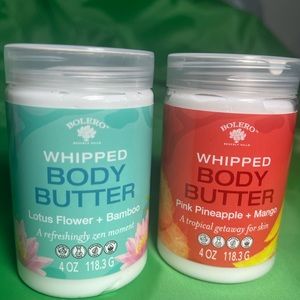 Bolero Body Butter Set